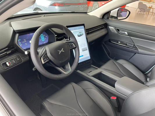 Stilvoller Xiao Peng G3i 2022 Elektro-SUV mit ACC Cruise Control und 0,33 Ladezeit
