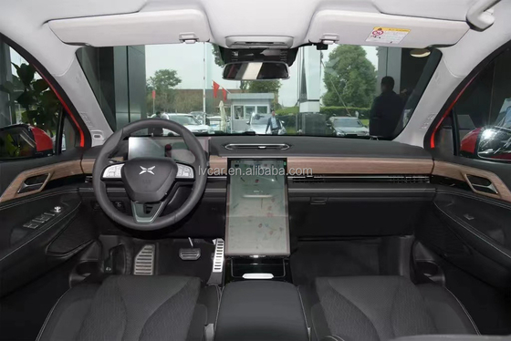 ACC Cruise Control Xiaopeng Xpeng P5 Autos Nuevos Gebrauchtwagen Online Zweite haben Fahrzeuge