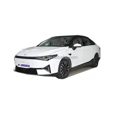 Xpeng P5 P7 2023 Erwachsene Elektroautos mit Heckfederung und elektrischer Parkbremse