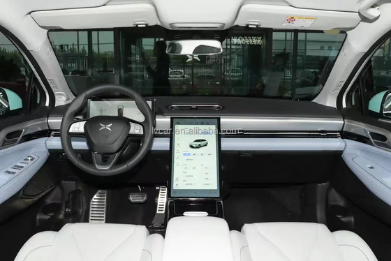 Xpeng P5 P7 2023 Erwachsene Elektroautos mit Heckfederung und elektrischer Parkbremse