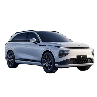 Xpeng G9 2023 3-Zylinder Elektro-SUV mit Schnellladung und Torsionsstrahl-Aufhängung