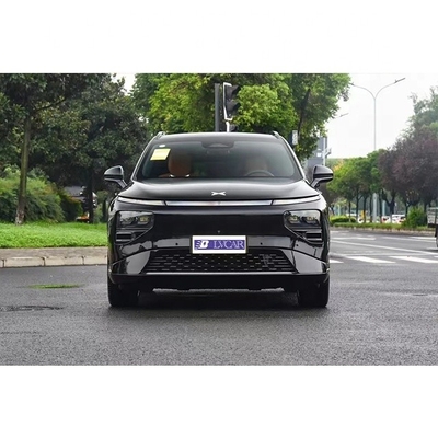 Gewicht 1000 kg-2000 kg Xpeng G9 2023 Elektroauto Hochgeschwindigkeit
