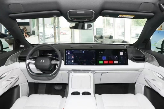 Gewicht 1000 kg-2000 kg Xpeng G9 2023 Elektroauto Hochgeschwindigkeit