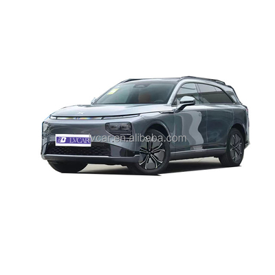 Xpeng G9 SUV 570 650 702km Plus Pro Max EV Elektroautos für und 2500-3000mm Radstand