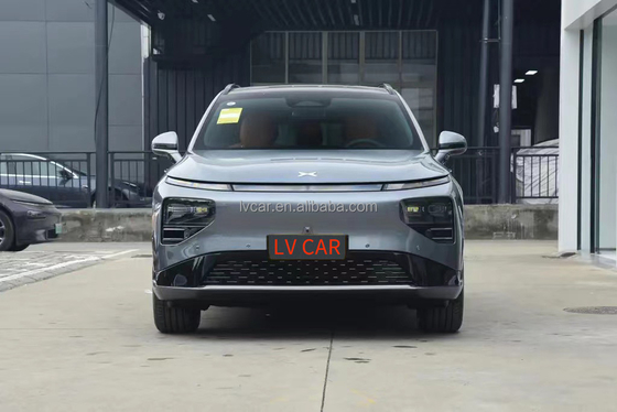 Xpeng G9 SUV 570 650 702km Plus Pro Max EV Elektroautos für und 2500-3000mm Radstand