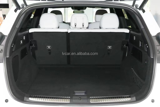 Xpeng G9 SUV 570 650 702km Plus Pro Max EV Elektroautos für und 2500-3000mm Radstand