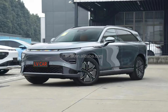 Xpeng G9 SUV 570 650 702km Plus Pro Max EV Elektroautos für und 2500-3000mm Radstand