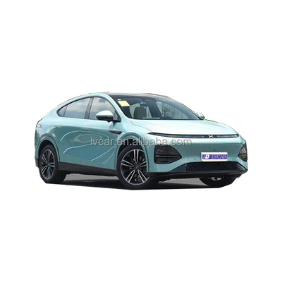 XiaoPeng G6 Sport Intelligenter SUV 218 kW Gesamtmotor Leistung Zwei Antrieb Rein elektrisch