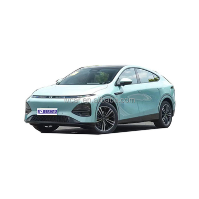 Zusammengestelltes 2023 Xiaopeng G6 755 Ultra Long Range Pro Medium SUV Elektrofahrzeug