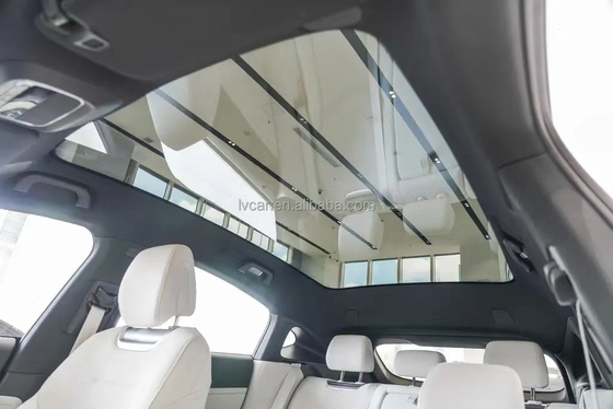 Zusammengestelltes 2023 Xiaopeng G6 755 Ultra Long Range Pro Medium SUV Elektrofahrzeug