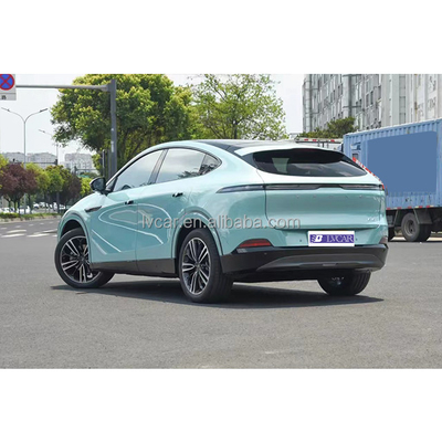 Zusammengestelltes 2023 Xiaopeng G6 755 Ultra Long Range Pro Medium SUV Elektrofahrzeug