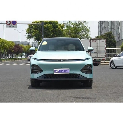 2023 XiaoPeng G6 Der langstreckige rein elektrische SUV, der Luxus und Leistung verbindet