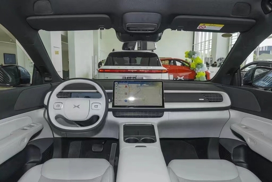 2023 XiaoPeng G6 Der langstreckige rein elektrische SUV, der Luxus und Leistung verbindet