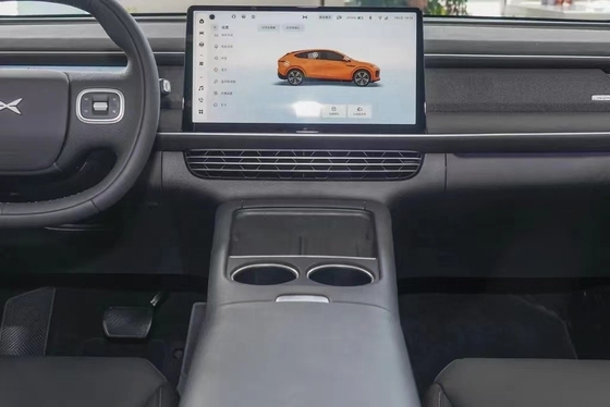 2023 XiaoPeng G6 Der langstreckige rein elektrische SUV, der Luxus und Leistung verbindet