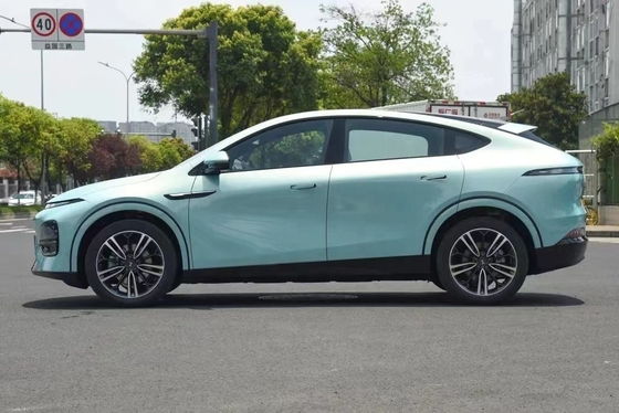 2023 XiaoPeng G6 Der langstreckige rein elektrische SUV, der Luxus und Leistung verbindet