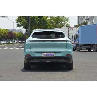 2023 XiaoPeng G6 Der langstreckige rein elektrische SUV, der Luxus und Leistung verbindet