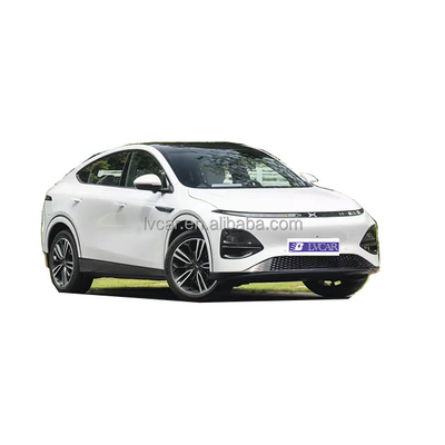 Xpeng G6 2023 580km/755km Range Elektroauto mit 5 Sitzplätzen und 202km/h Höchstgeschwindigkeit