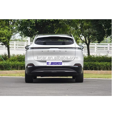 Xpeng G6 2023 580km/755km Range Elektroauto mit 5 Sitzplätzen und 202km/h Höchstgeschwindigkeit