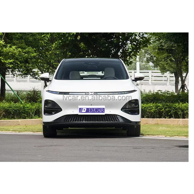 Xpeng G6 2023 580km/755km Range Elektroauto mit 5 Sitzplätzen und 202km/h Höchstgeschwindigkeit