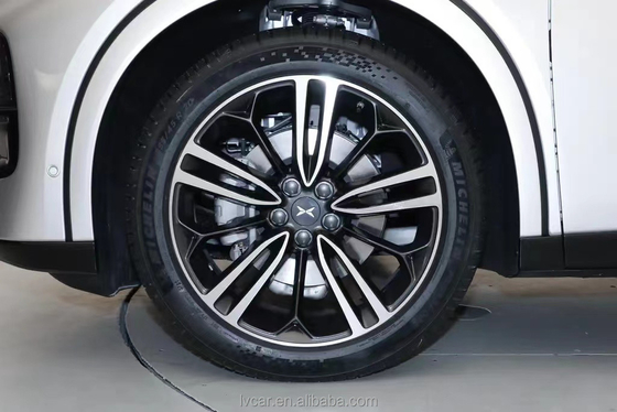 Xpeng G6 2023 580km/755km Range Elektroauto mit 5 Sitzplätzen und 202km/h Höchstgeschwindigkeit
