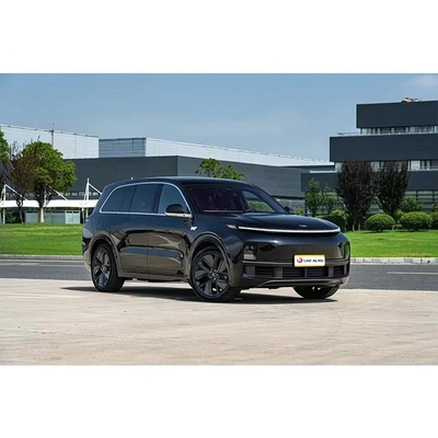 Li Xiang Li L9 MAX 7-Sitzer Hybrid Elektro Rav4 ACC 4WD Euro VI Aluminiumobile Gebrauchtwagen