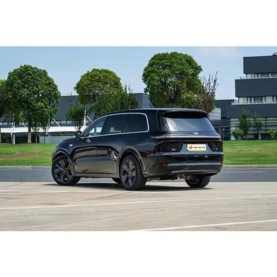 Li Xiang Li L9 MAX 7-Sitzer Hybrid Elektro Rav4 ACC 4WD Euro VI Aluminiumobile Gebrauchtwagen
