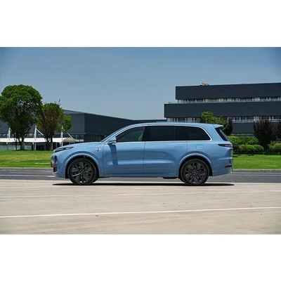 Luxus 7-Sitzer Li Extended Range SUV Der ultimative Familien-Nanny-Auto für das geschäftige Leben
