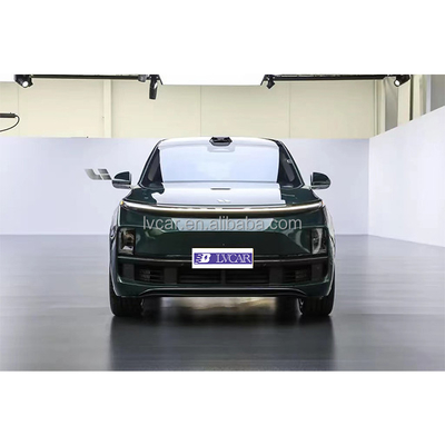 Silber Li Xiang Li L9 MAX Elektro-SUV 7 Sitzplätze AWD-Antrieb für mehrere Farboptionen
