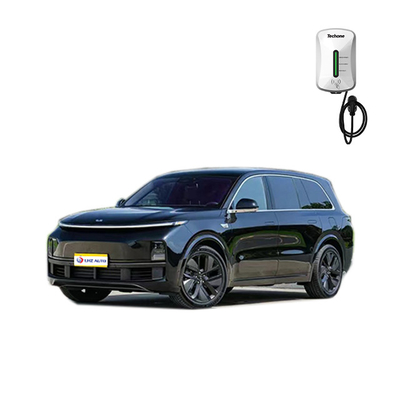 LiXiang L9 Der ultimative 8-Airbags-Familien-SUV mit elektrischem Fahrersitz