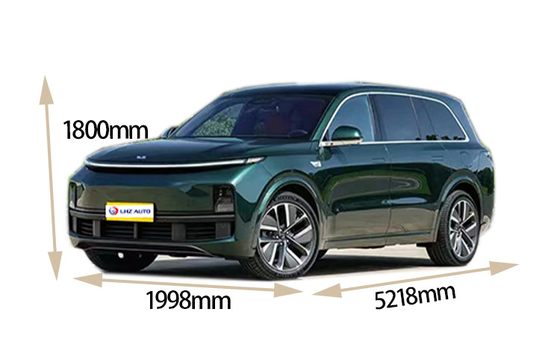 LiXiang L9 Der ultimative 8-Airbags-Familien-SUV mit elektrischem Fahrersitz