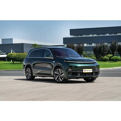 LiXiang L9 Der ultimative 8-Airbags-Familien-SUV mit elektrischem Fahrersitz