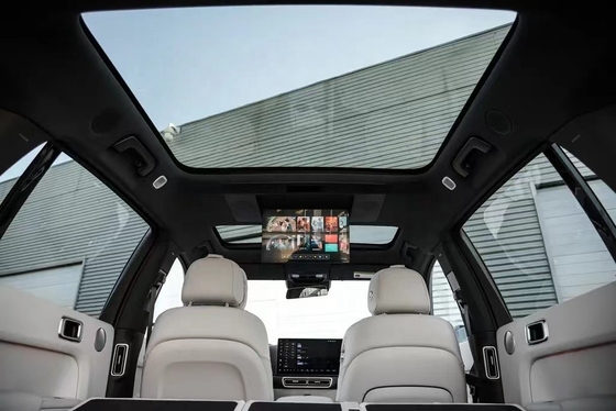 Touchscreen und Benzinstrom für 2023 Li Xiang Auto L9