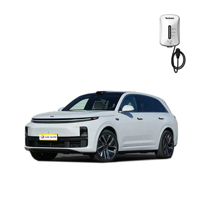 2023 Lixiang Li L7 BLue Elektrofahrersitz Anpassung Ev Auto Suv Energiefahrzeuge