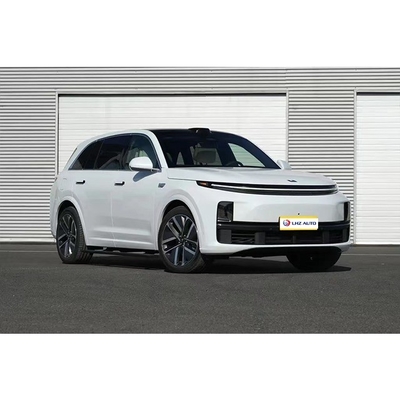 2023 Lixiang Li L7 BLue Elektrofahrersitz Anpassung Ev Auto Suv Energiefahrzeuge
