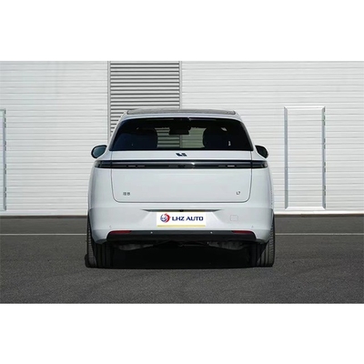 2023 Lixiang Li L7 BLue Elektrofahrersitz Anpassung Ev Auto Suv Energiefahrzeuge