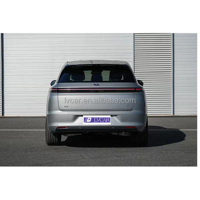 Leichte Innenfarbe und automatische Klimaanlage in LiXiang L7