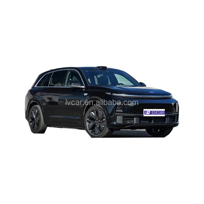 LI L7 Schwarz 2023 Ev Car Suv Elektroautos machen LI Motor Kapazität 4.1 6L Luxus Lixiang Li