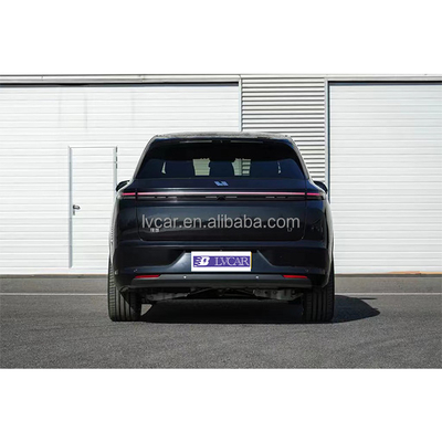 LI L7 Schwarz 2023 Ev Car Suv Elektroautos machen LI Motor Kapazität 4.1 6L Luxus Lixiang Li
