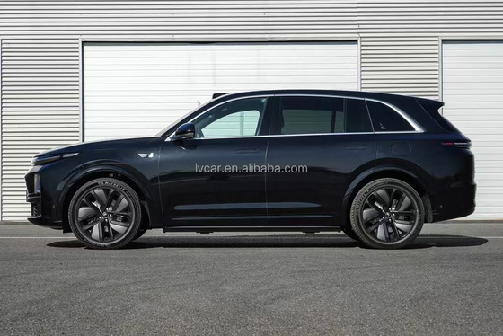 LI L7 Schwarz 2023 Ev Car Suv Elektroautos machen LI Motor Kapazität 4.1 6L Luxus Lixiang Li