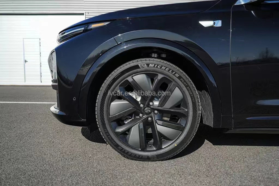 LI L7 Schwarz 2023 Ev Car Suv Elektroautos machen LI Motor Kapazität 4.1 6L Luxus Lixiang Li