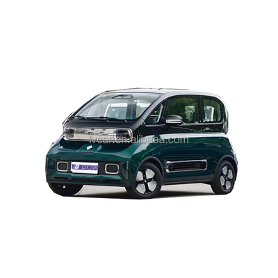 Baojun Kiwi EV Mini Elektroauto 4-Sitzer 3-Türen Karosserie Struktur 0,5 Stunden Ladezeit