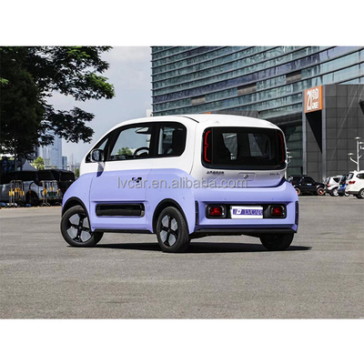 Baojun Kiwi EV Mini Elektroauto 4-Sitzer 3-Türen Karosserie Struktur 0,5 Stunden Ladezeit