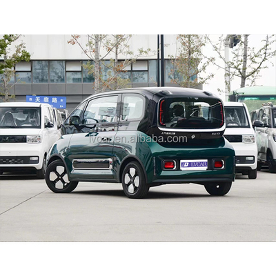 Baojun Kiwi EV Mini Elektroauto 4-Sitzer 3-Türen Karosserie Struktur 0,5 Stunden Ladezeit