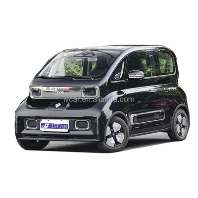 Baojun Kiwi EV Mini Elektroauto 4-Sitzer 3-Türen Karosserie Struktur 0,5 Stunden Ladezeit