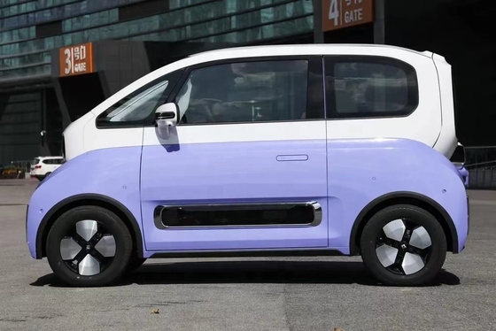 Dach-Rack-frei Wuling Baojun Das ultimative Mini-Elektrofahrzeug für städtische Abenteuer