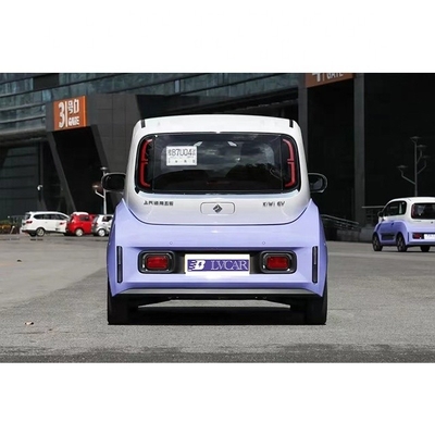 Dach-Rack-frei Wuling Baojun Das ultimative Mini-Elektrofahrzeug für städtische Abenteuer