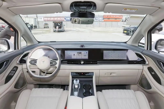2023 Voyah Dreamer EV Pure Electric MPV für den mittel- bis großflächigen Markt
