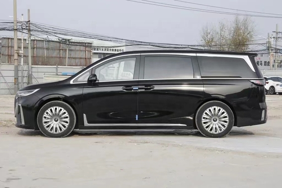 2023 Voyah Dreamer EV Pure Electric MPV für den mittel- bis großflächigen Markt
