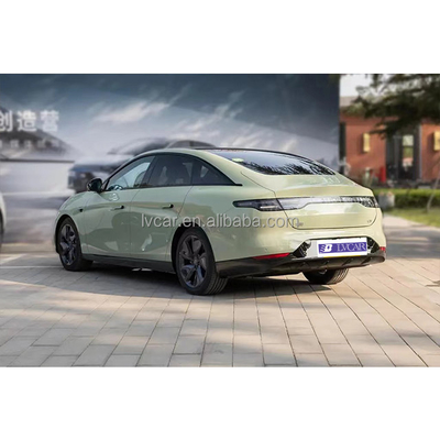 Leap Motor 2023 Zero-Run 4 Räder Elektroauto 5 Sitzplätze 0,5 Stunden Ladezeit