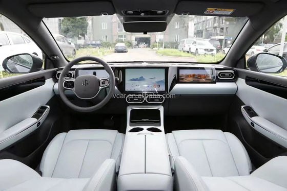 Leap Motor 2023 Zero-Run 4 Räder Elektroauto 5 Sitzplätze 0,5 Stunden Ladezeit